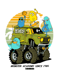 Little Monster Brooklyn